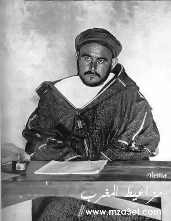 المجاهد عبدالكريم الخطابي المجاهد عبدالكريم الخطابي