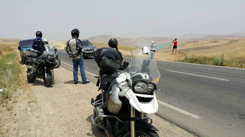 رحلة العمر... من اسبانيا الى المغرب بالدراجة النارية-1432035405672.jpg