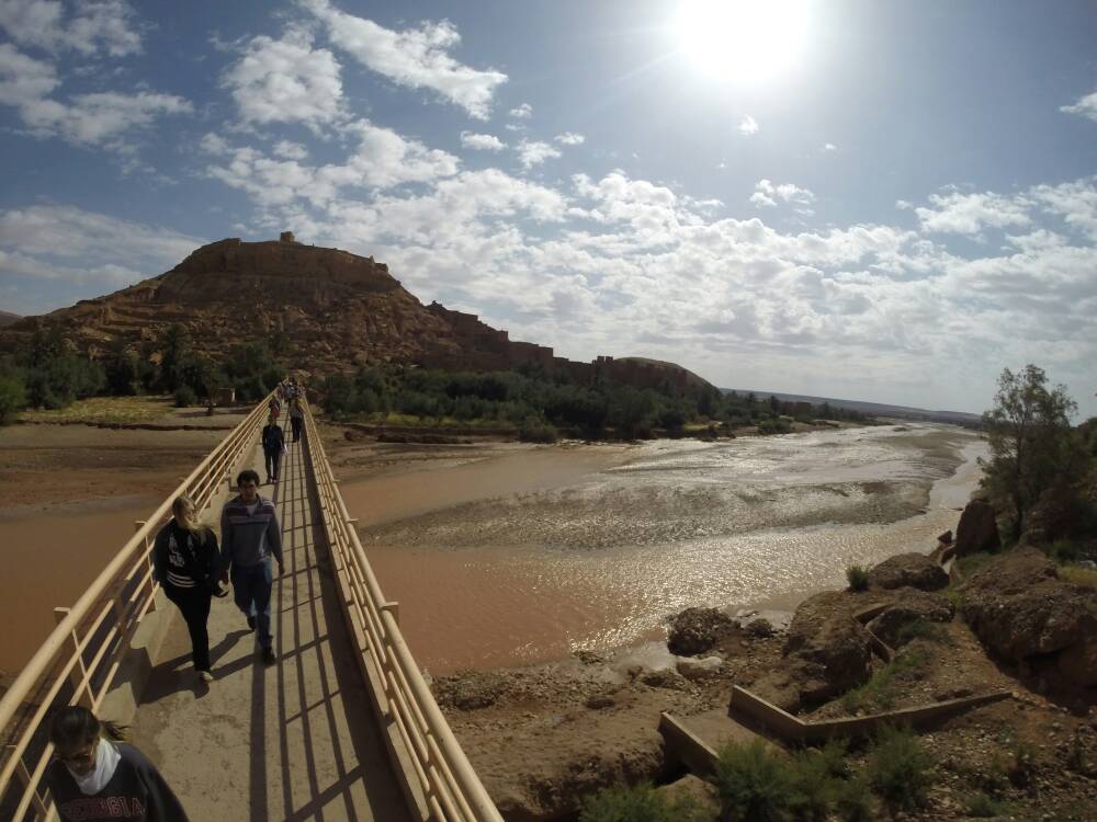 رحلة العمر... من اسبانيا الى المغرب بالدراجة النارية-1432504848511.jpg