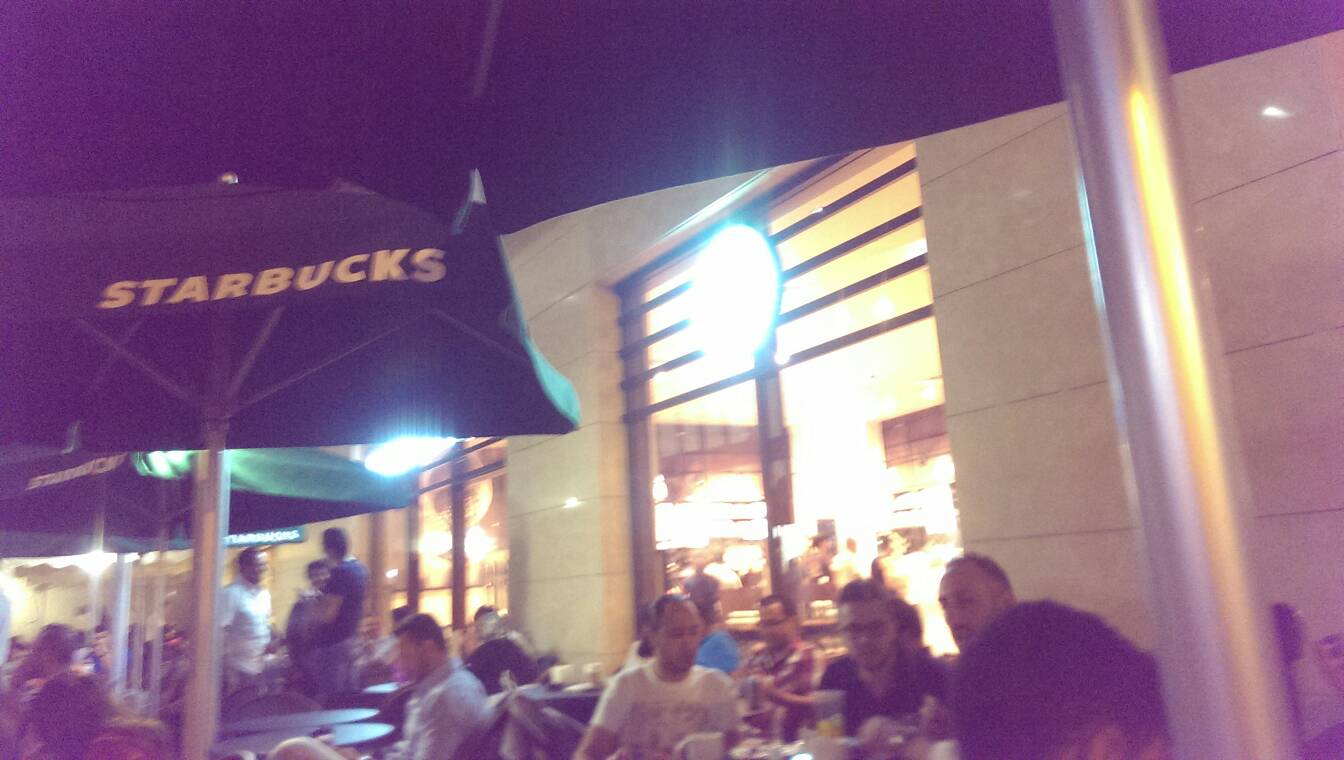 افتتاح اول فرع ستار بكس كافيه في مراكش starbucks in marrakech-1400557114675.jpg